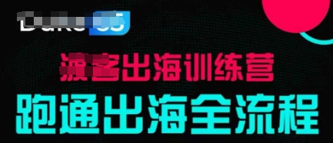 出海训练营基础课，​跑通出海全流程，实战案例拆解-项目创薪