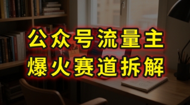 AI公众号流量主爆火赛道拆解—剧评领域，86分钟干货分享-项目创薪