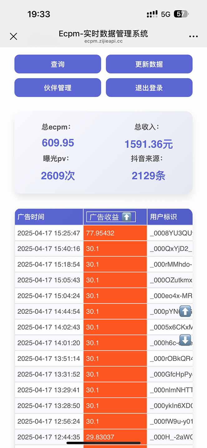 抖音掘金单日2000+不限制手机型号，有手机就能赚钱-项目创薪