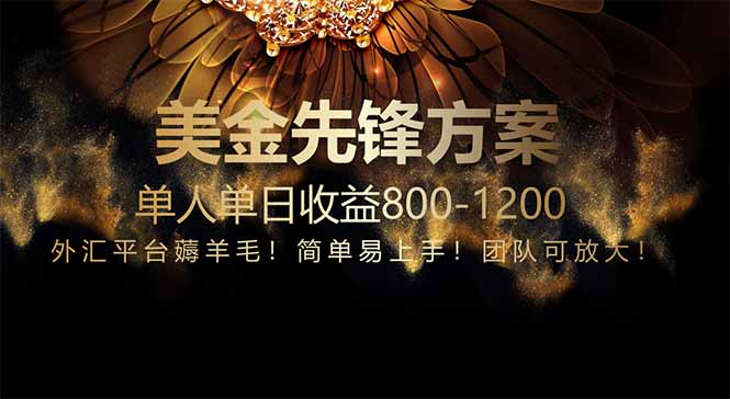免费技术！小众赛道！一年布局抵三年努力，每日800+-项目创薪