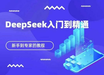DeepSeek快速从入门到精通，新手的保姆级教程-项目创薪