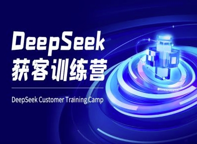 DeepSeek获客训练营-ai电商教程-项目创薪