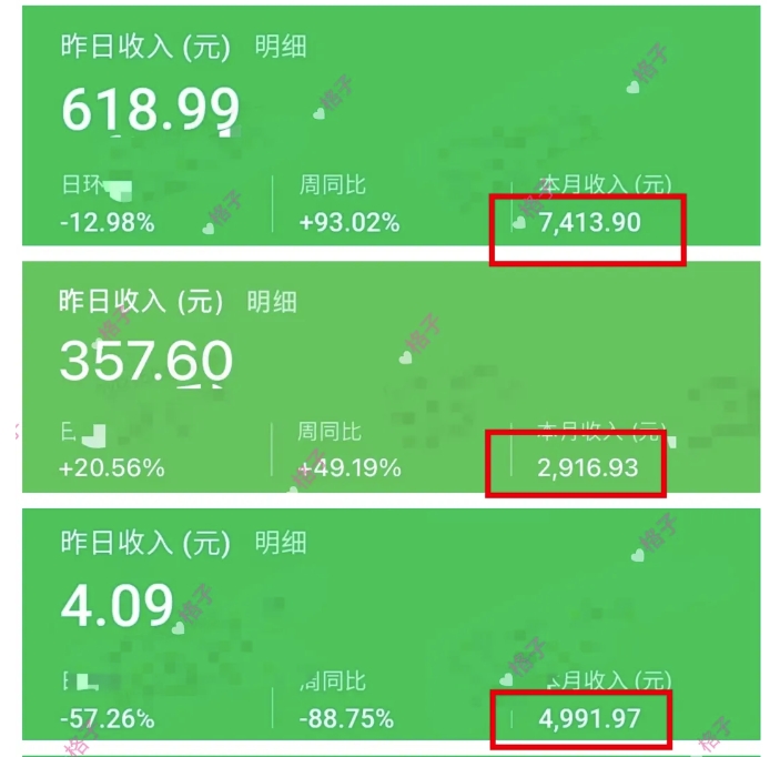 公众号流量主变现项目：每天2小时，普通人每月多挣三五千-项目创薪