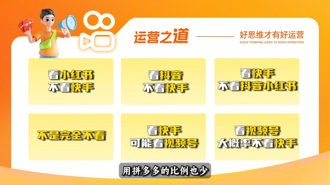 小希老师·快手运营+高阶剪辑实战课-项目创薪