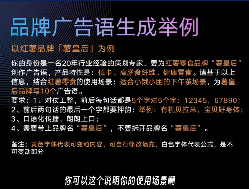 严老师·AI闪电品牌课-项目创薪
