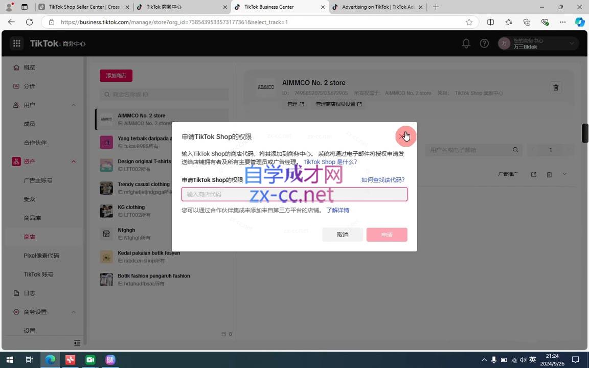 万三老师·Tiktok短视频广告投放(更新)-项目创薪